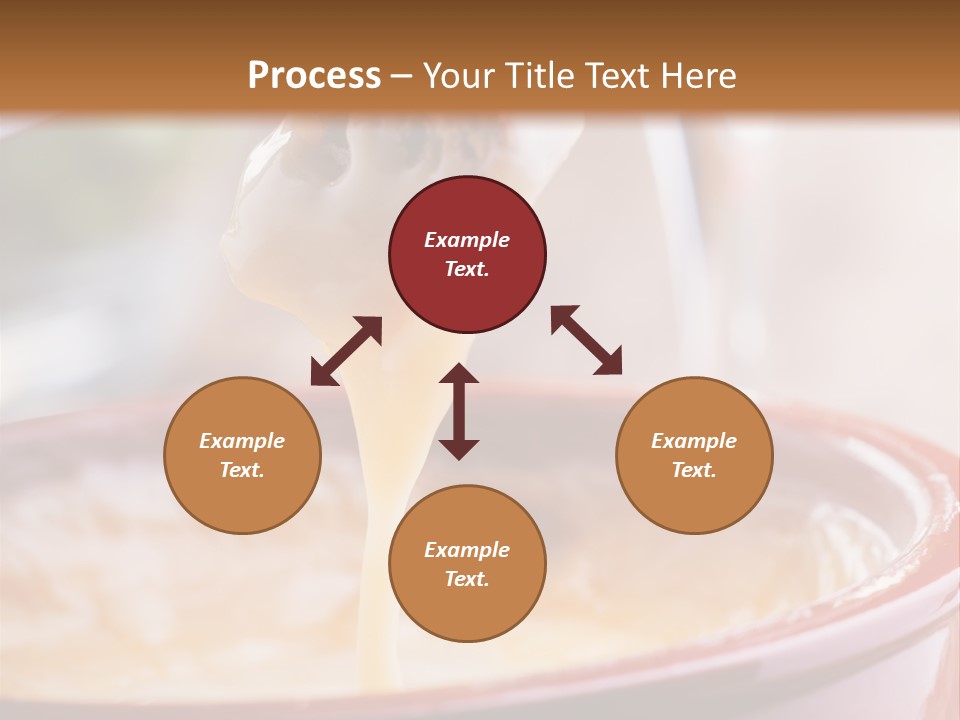 Meal Hot Bowl PowerPoint Template