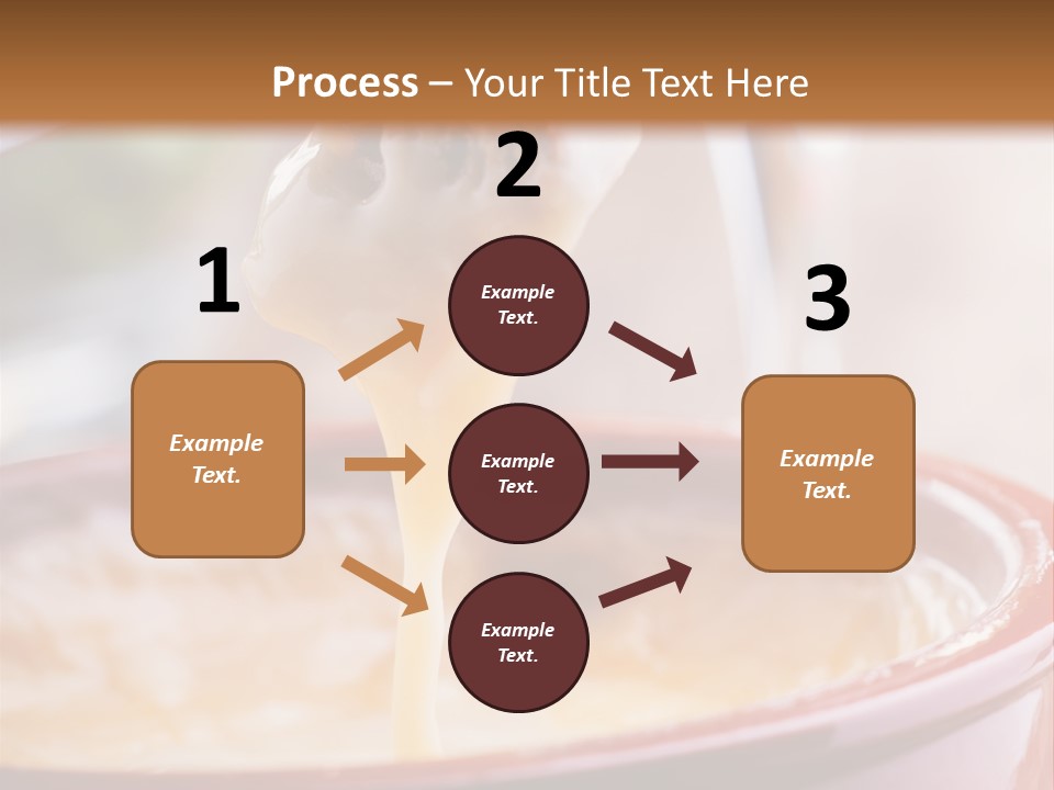 Meal Hot Bowl PowerPoint Template