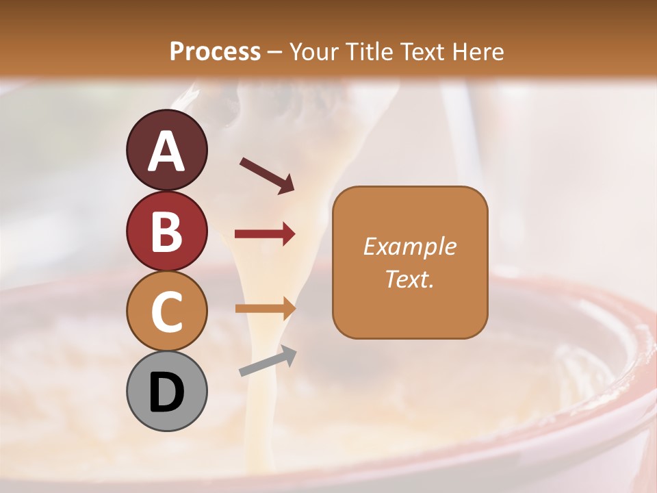 Meal Hot Bowl PowerPoint Template