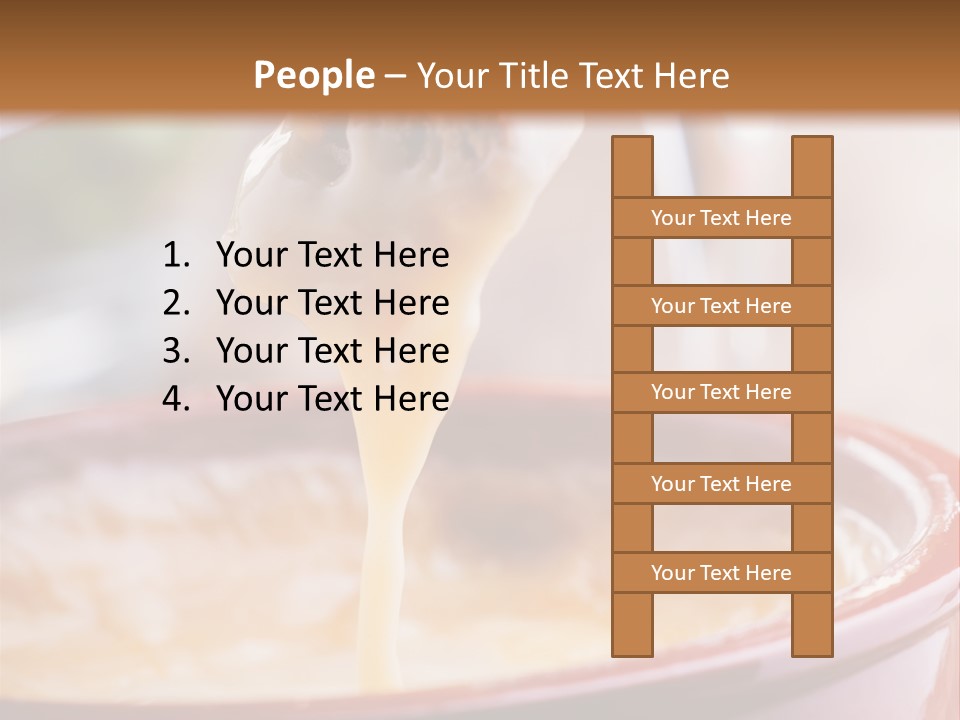 Meal Hot Bowl PowerPoint Template