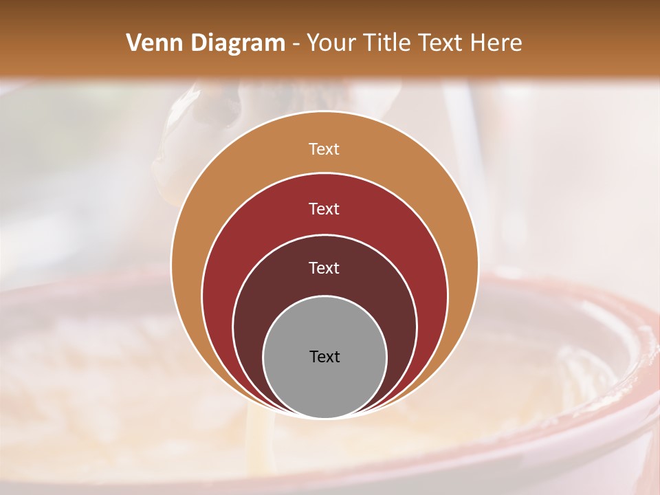 Meal Hot Bowl PowerPoint Template
