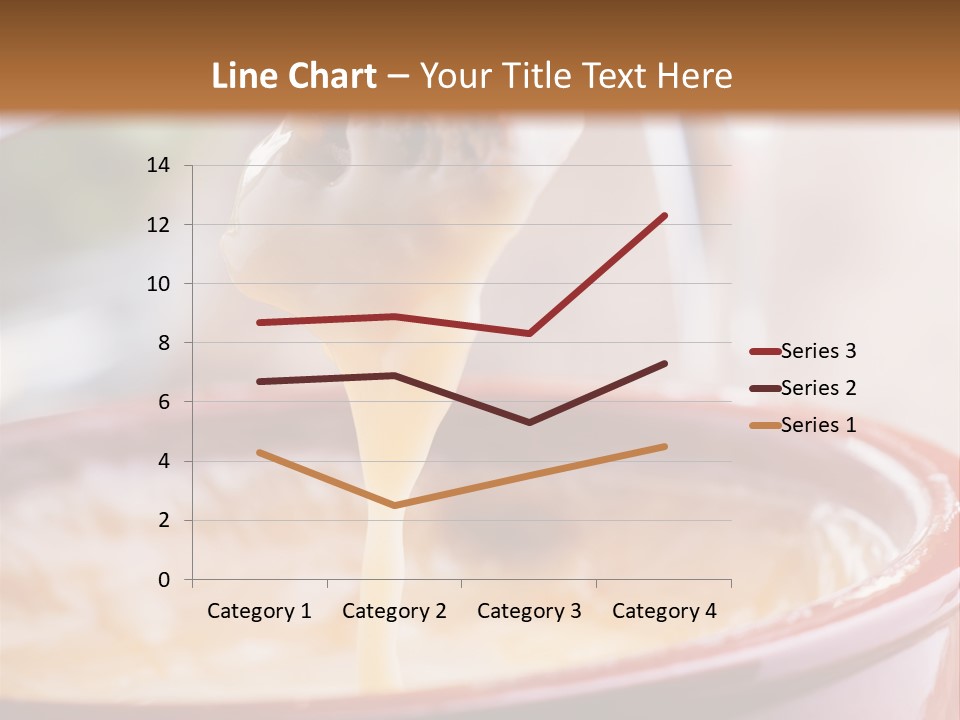 Meal Hot Bowl PowerPoint Template