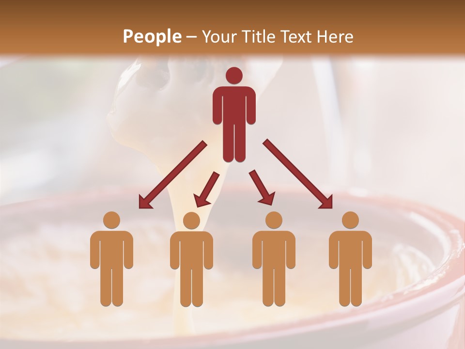 Meal Hot Bowl PowerPoint Template