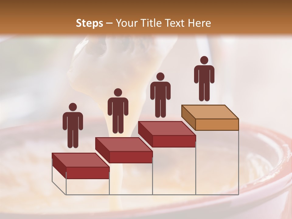 Meal Hot Bowl PowerPoint Template