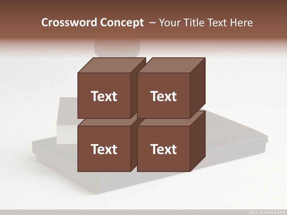 Explain Young Park PowerPoint Template