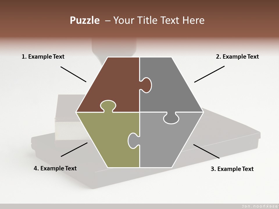 Explain Young Park PowerPoint Template
