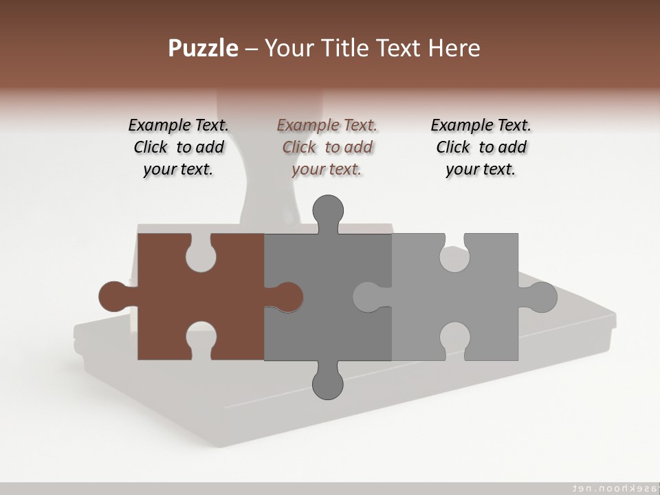 Explain Young Park PowerPoint Template