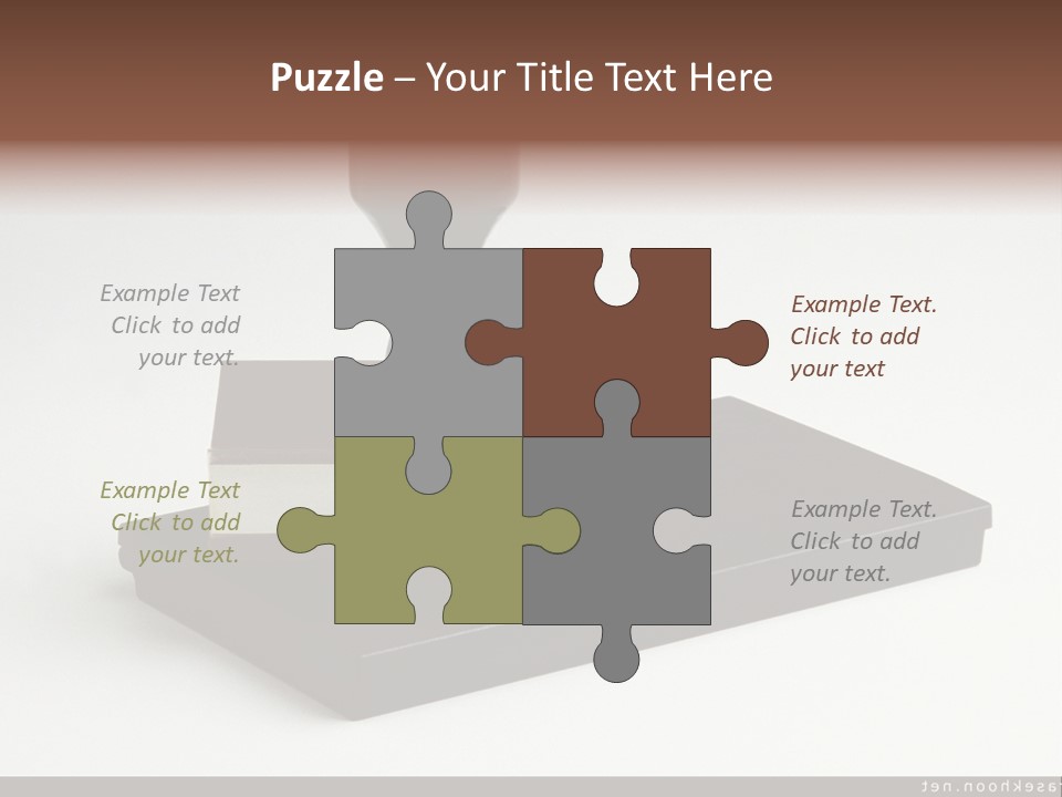 Explain Young Park PowerPoint Template