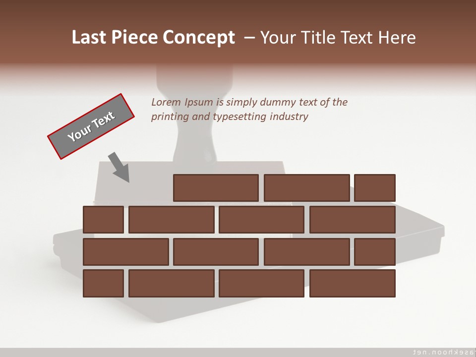 Explain Young Park PowerPoint Template