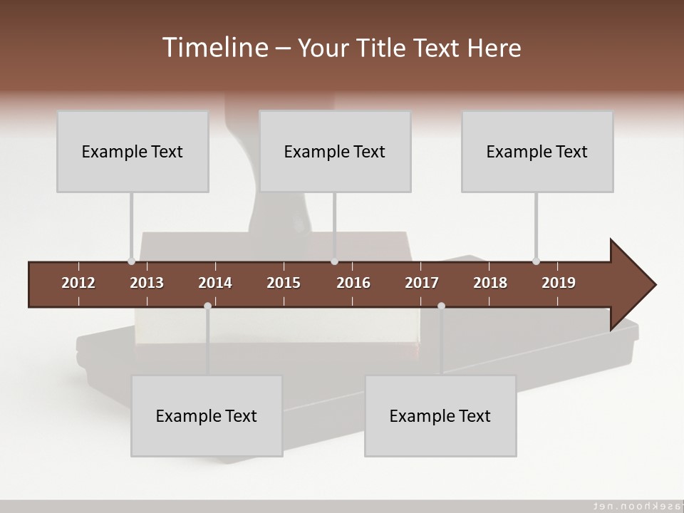 Explain Young Park PowerPoint Template