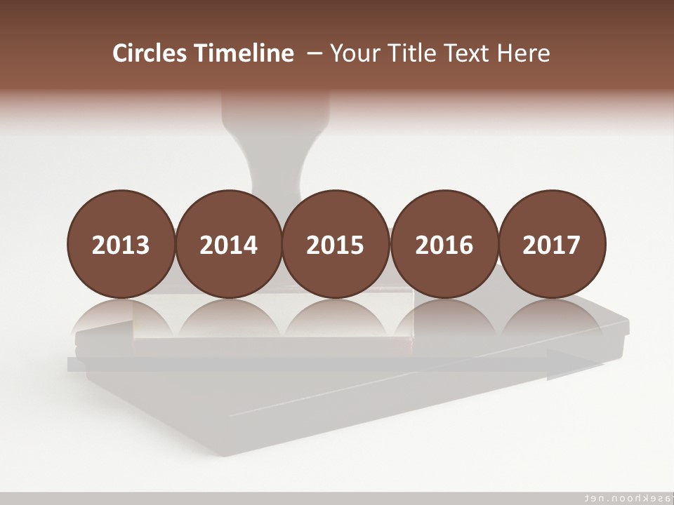 Explain Young Park PowerPoint Template