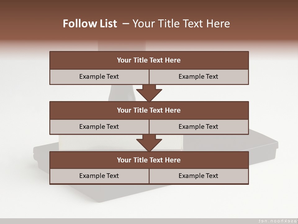 Explain Young Park PowerPoint Template