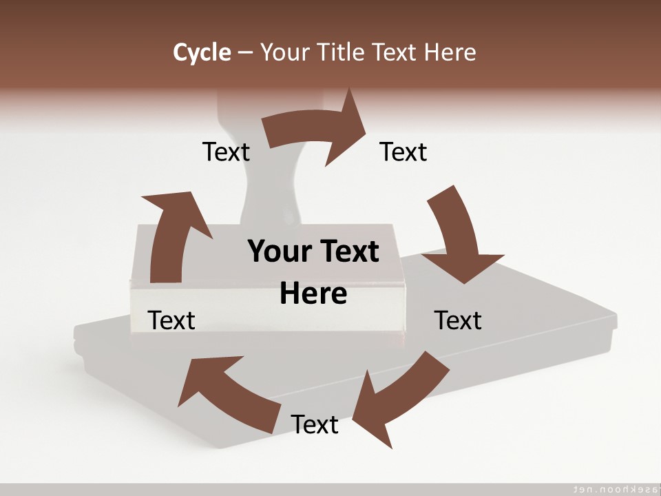 Explain Young Park PowerPoint Template