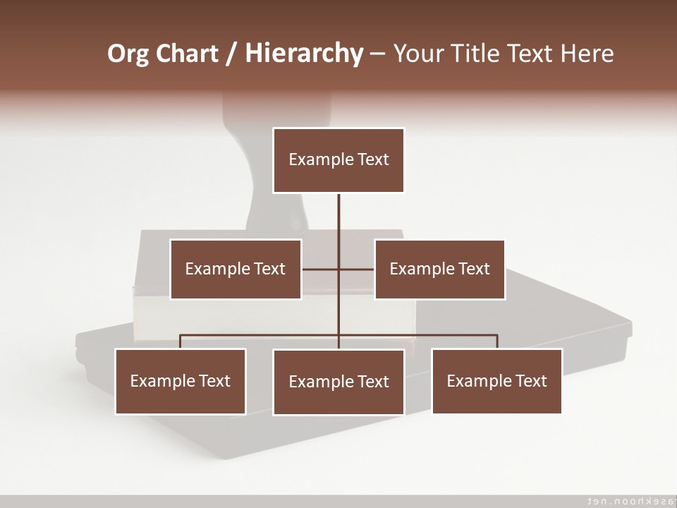 Explain Young Park PowerPoint Template