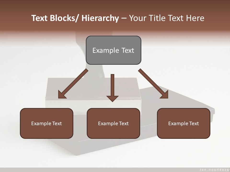 Explain Young Park PowerPoint Template
