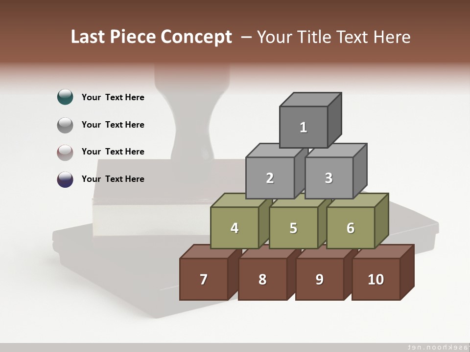 Explain Young Park PowerPoint Template