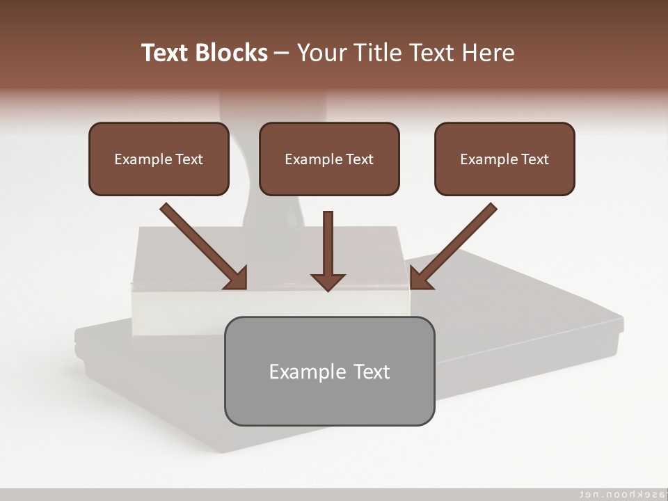 Explain Young Park PowerPoint Template