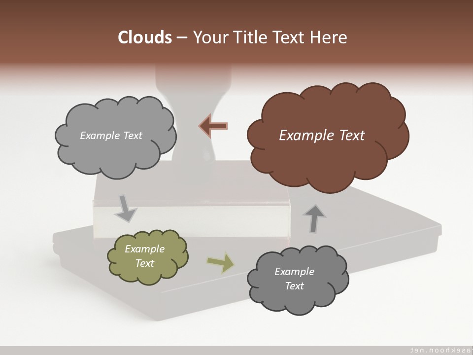 Explain Young Park PowerPoint Template