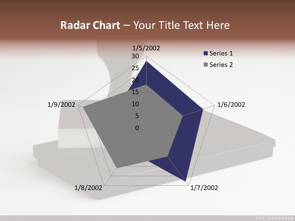 Explain Young Park PowerPoint Template