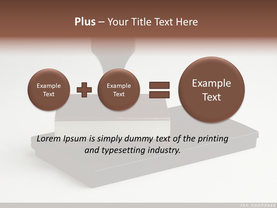 Explain Young Park PowerPoint Template
