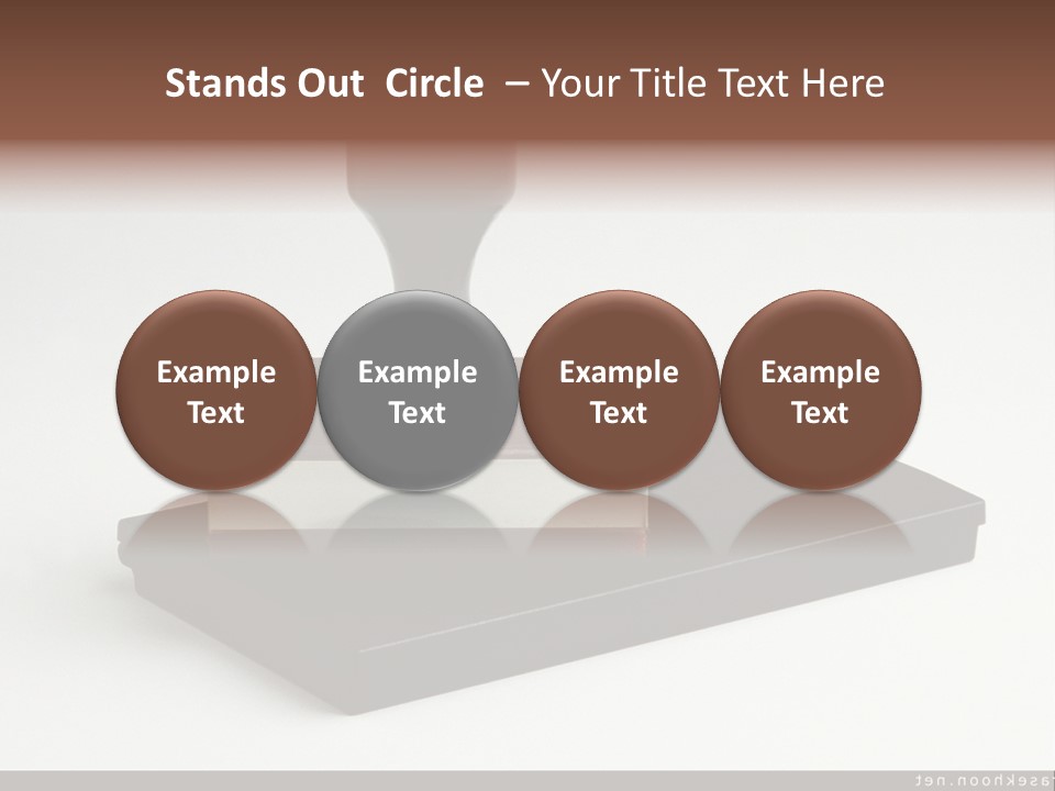 Explain Young Park PowerPoint Template