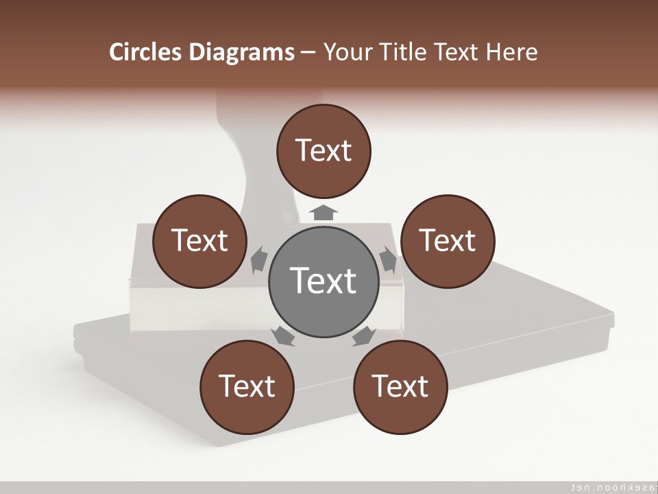 Explain Young Park PowerPoint Template