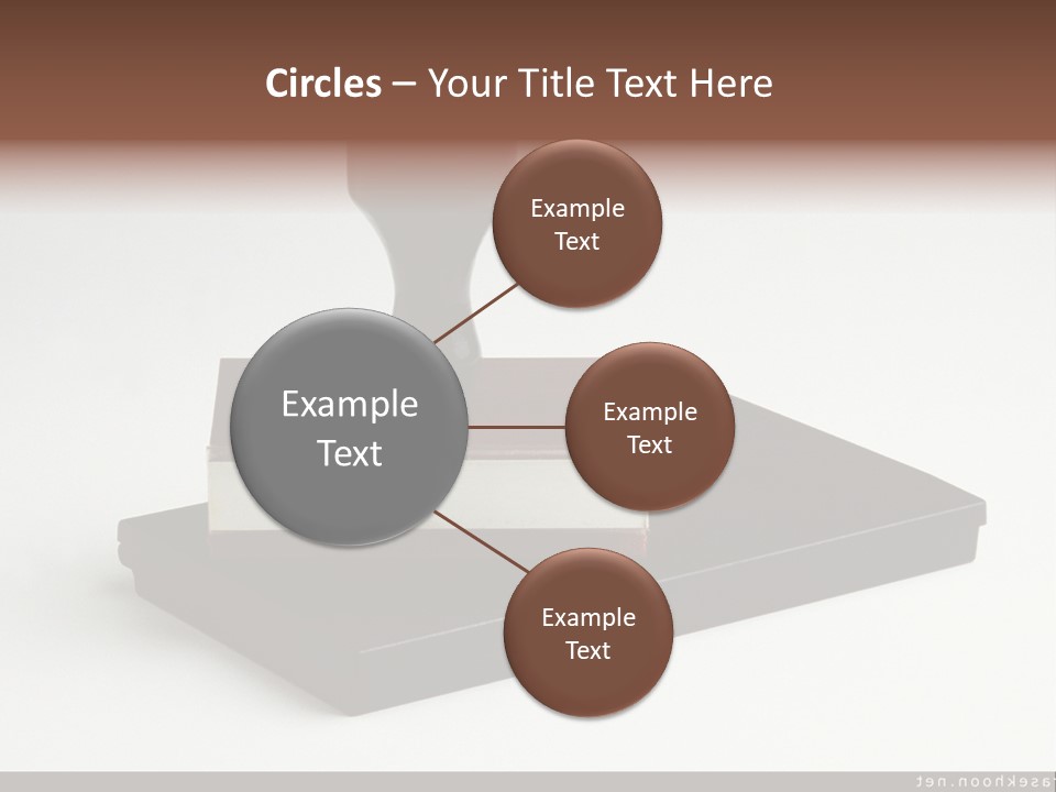Explain Young Park PowerPoint Template