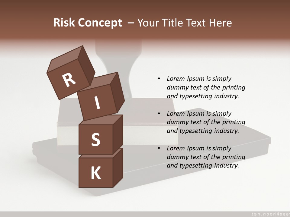 Explain Young Park PowerPoint Template