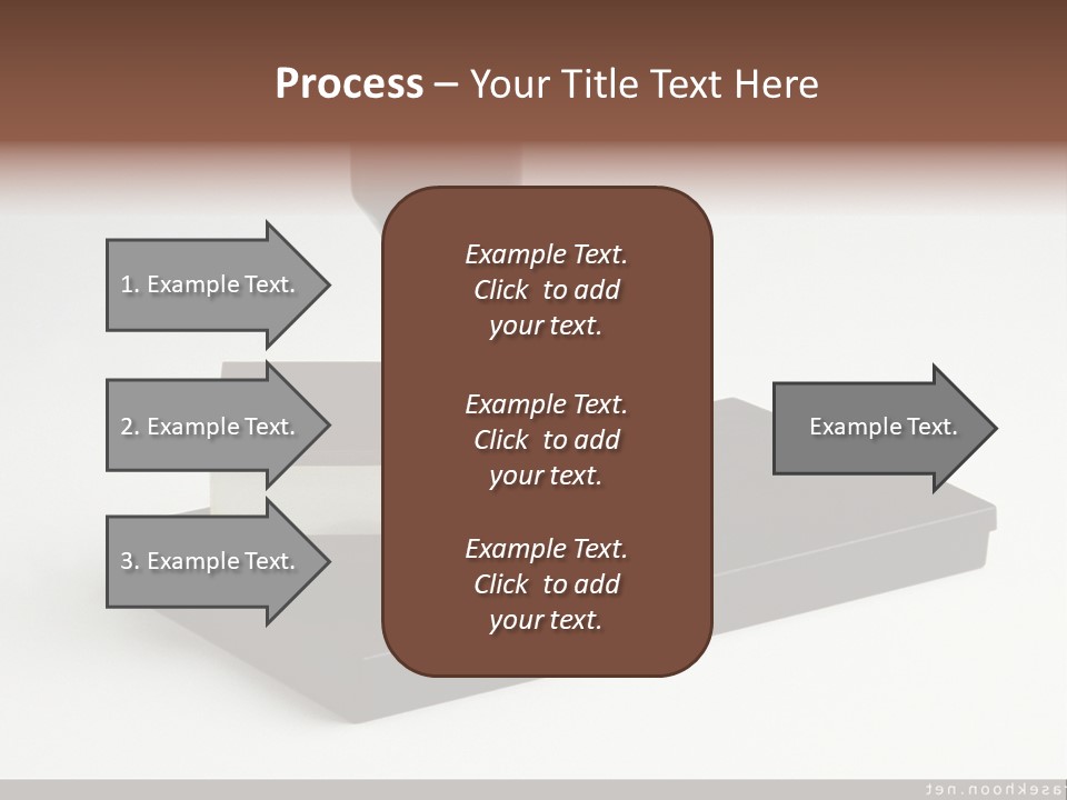 Explain Young Park PowerPoint Template