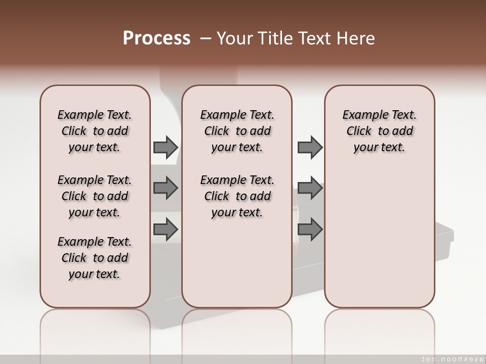 Explain Young Park PowerPoint Template