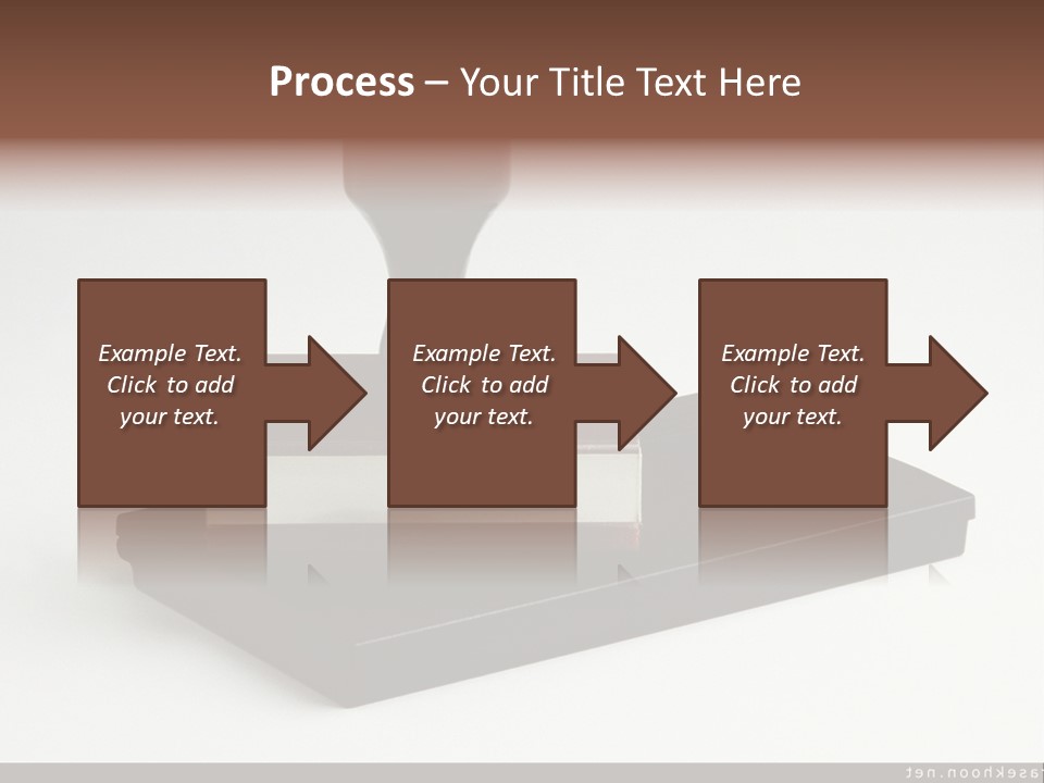 Explain Young Park PowerPoint Template