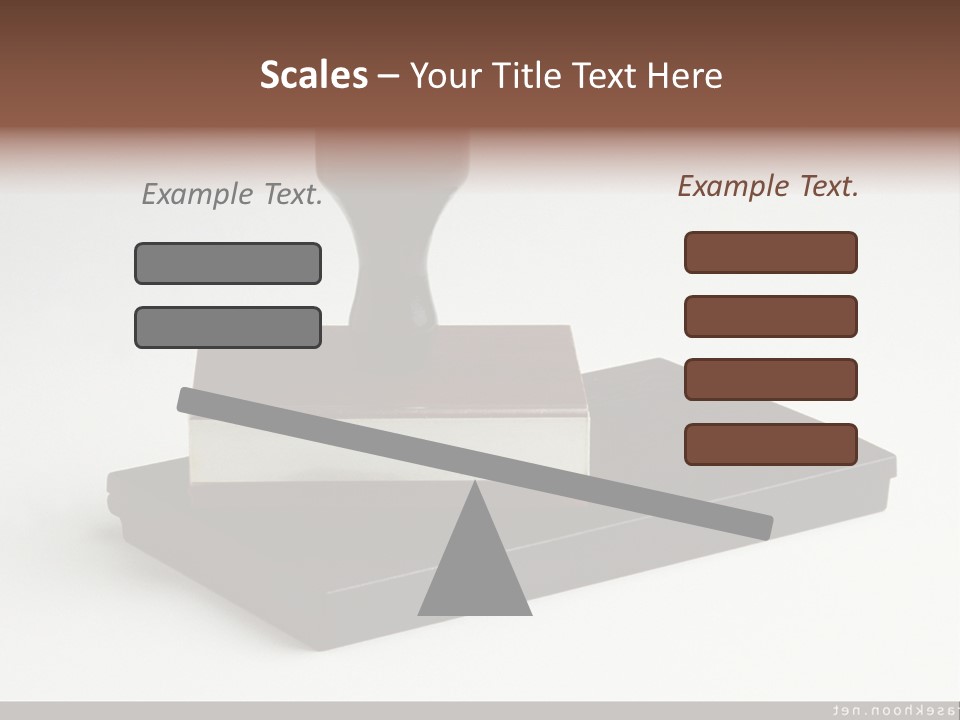 Explain Young Park PowerPoint Template