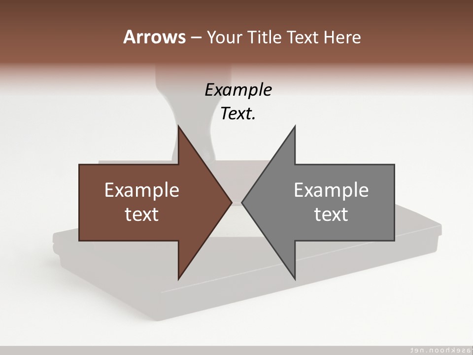 Explain Young Park PowerPoint Template