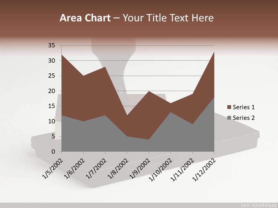 Explain Young Park PowerPoint Template