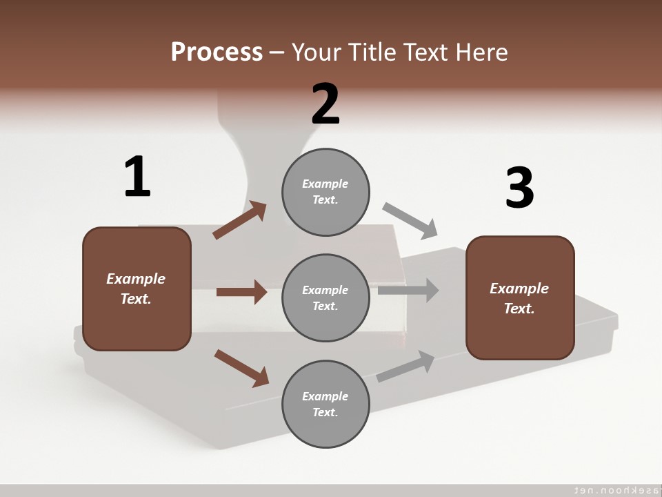 Explain Young Park PowerPoint Template