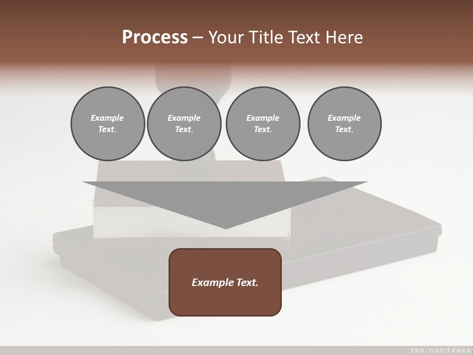 Explain Young Park PowerPoint Template