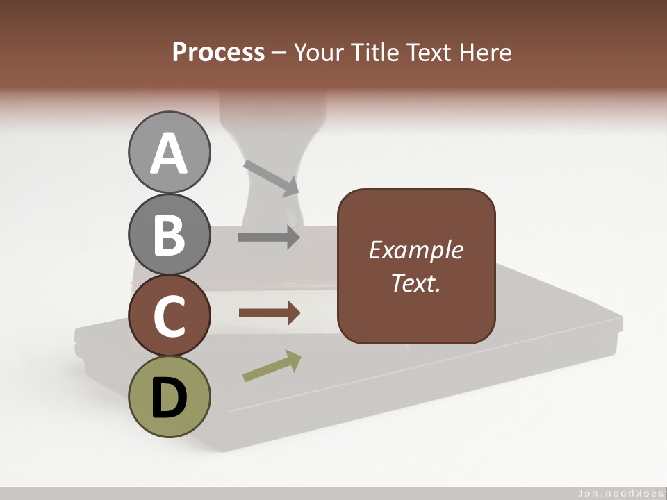 Explain Young Park PowerPoint Template