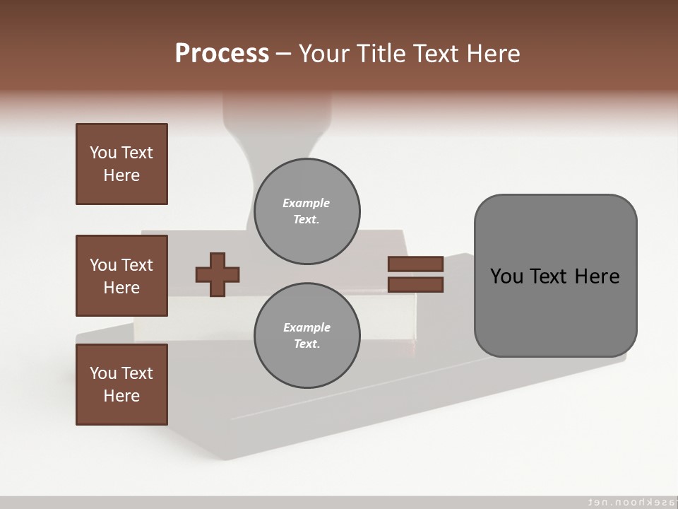 Explain Young Park PowerPoint Template