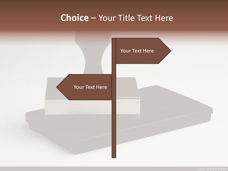 Explain Young Park PowerPoint Template