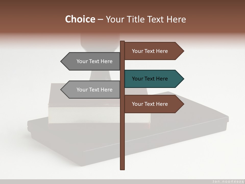 Explain Young Park PowerPoint Template