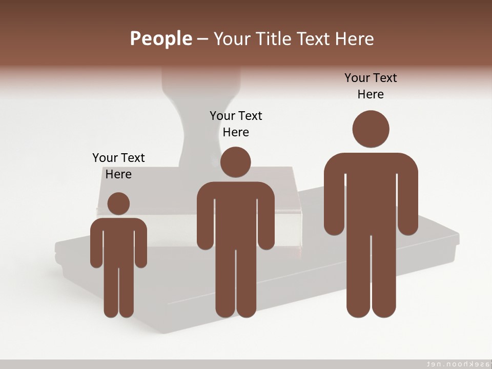 Explain Young Park PowerPoint Template