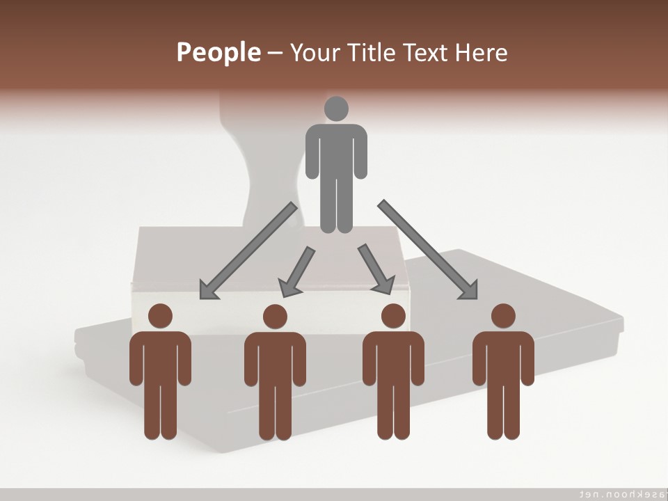 Explain Young Park PowerPoint Template