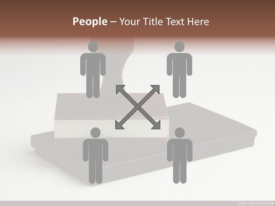 Explain Young Park PowerPoint Template