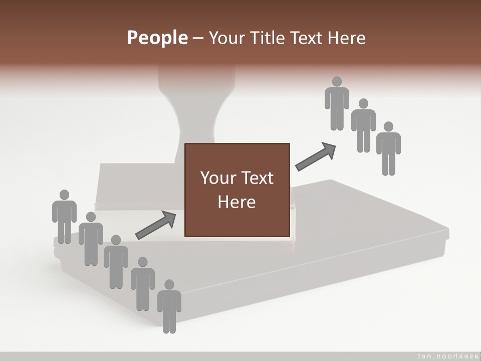 Explain Young Park PowerPoint Template