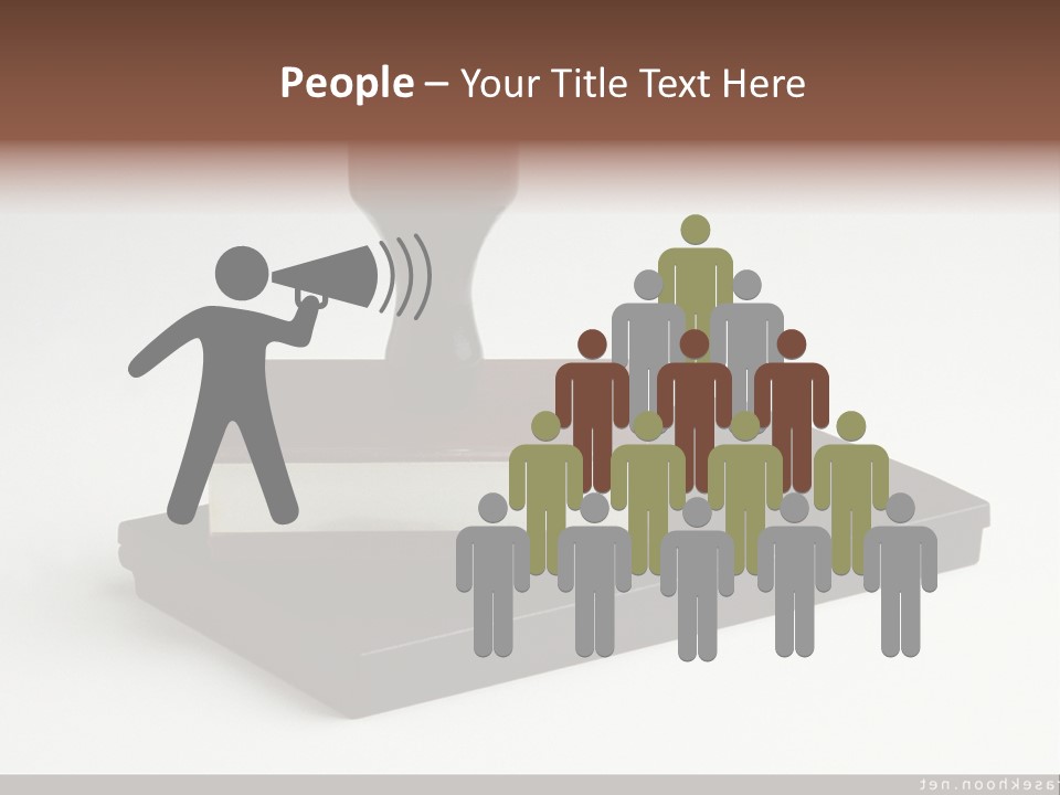 Explain Young Park PowerPoint Template