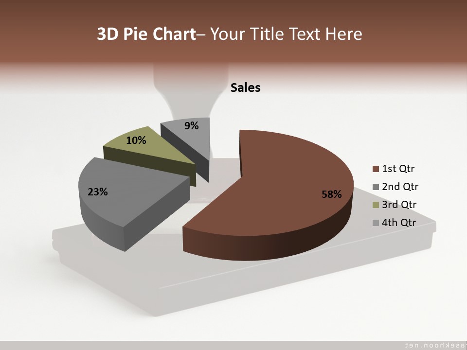 Explain Young Park PowerPoint Template