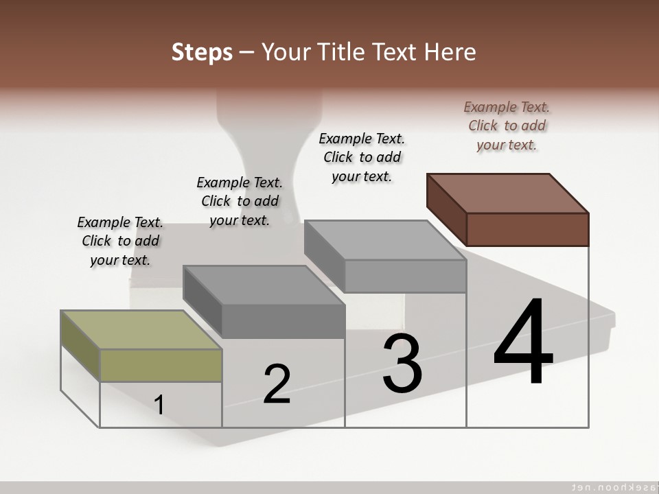 Explain Young Park PowerPoint Template