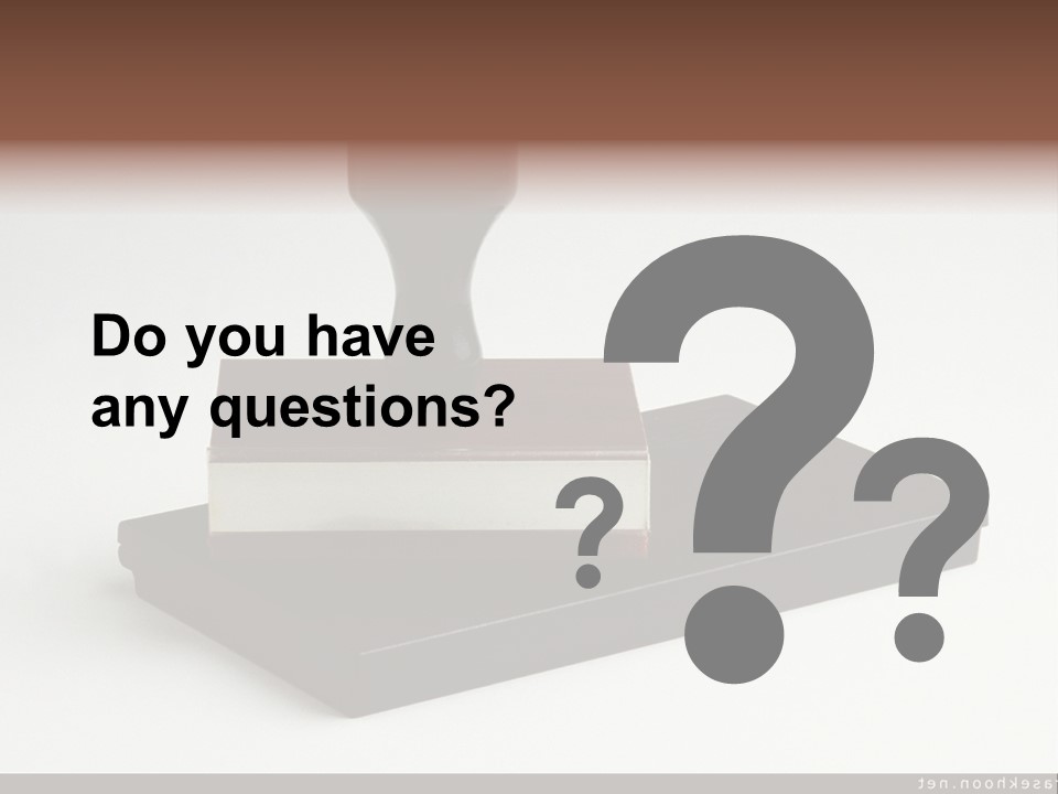 Explain Young Park PowerPoint Template