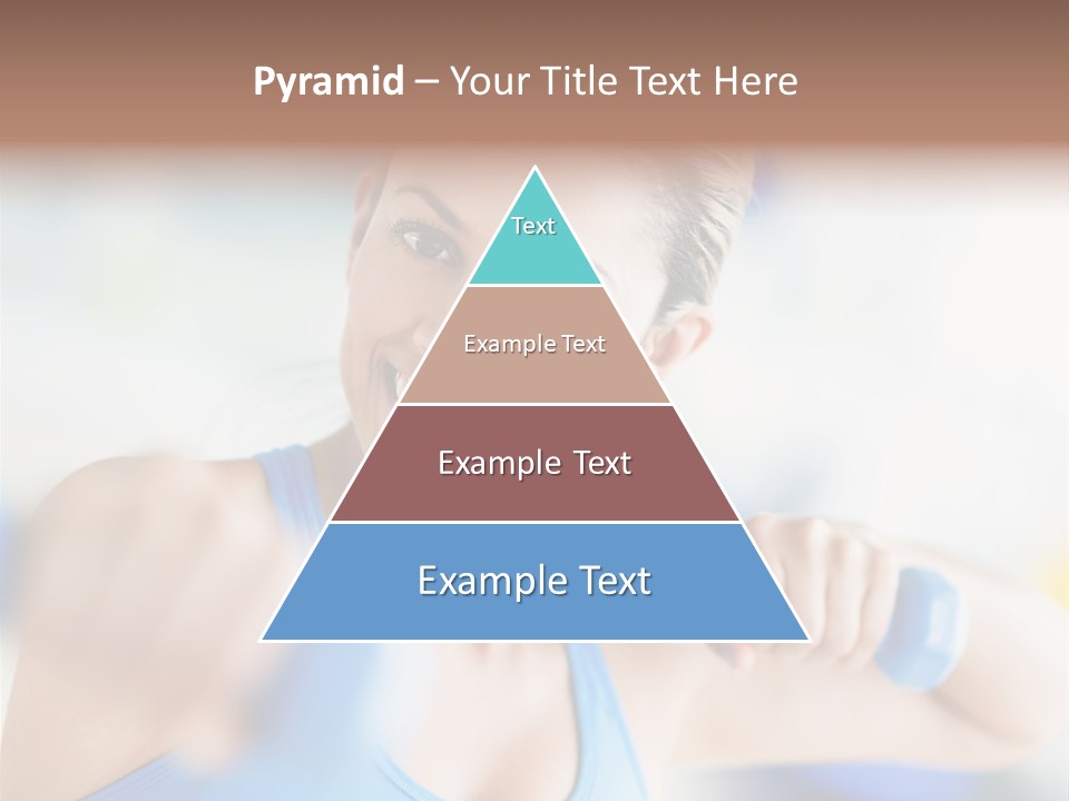 Workout Body Care Latin PowerPoint Template