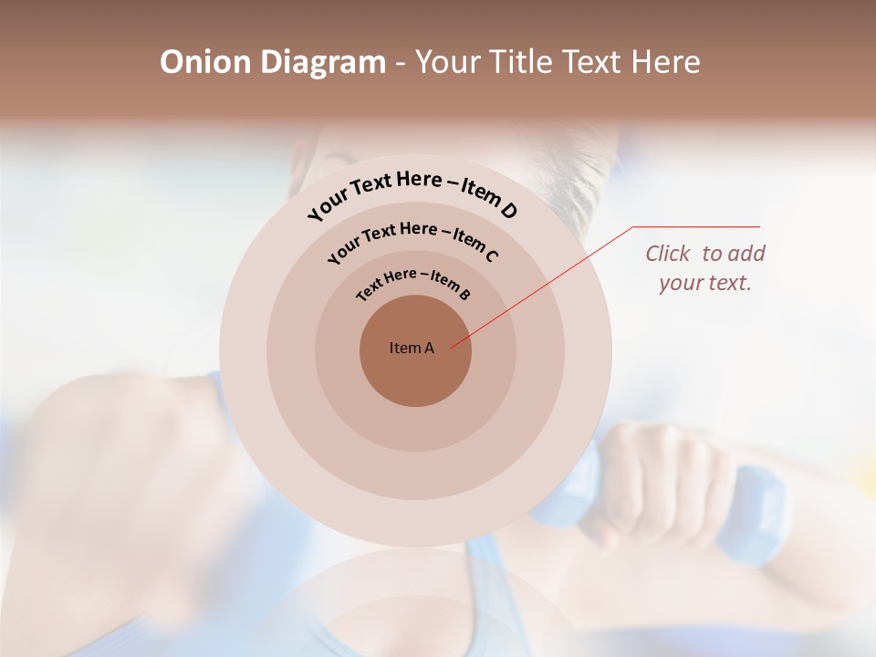 Workout Body Care Latin PowerPoint Template